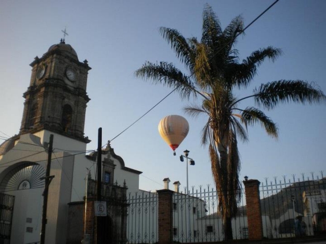 Voler en ballon 